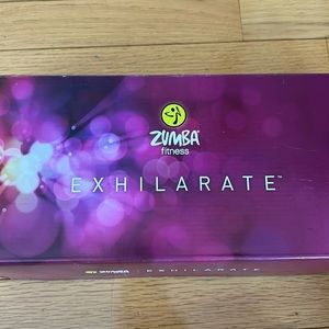Zumba exhilarate